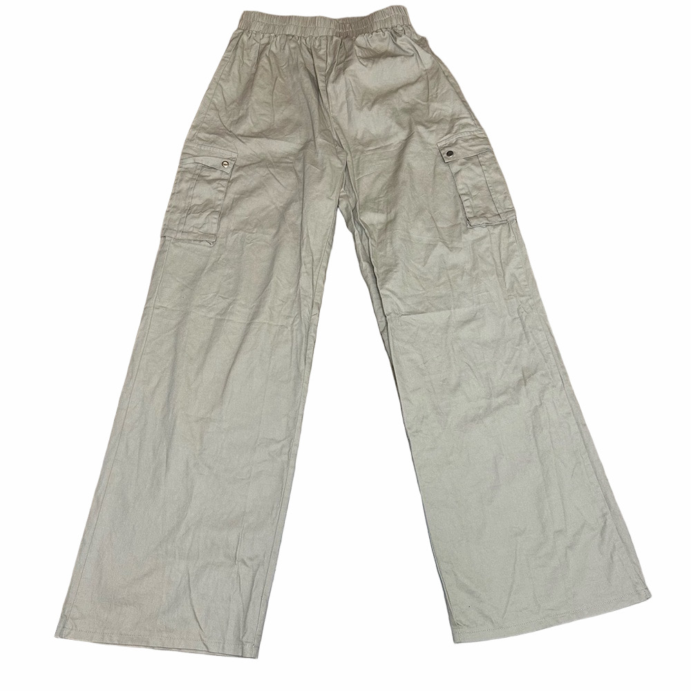 Pretty Little Things Khaki Cargo Pants Size 6